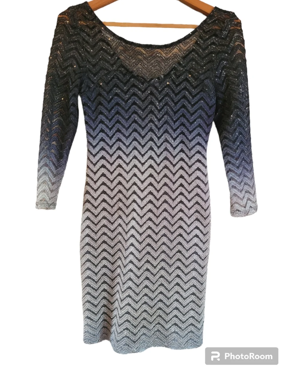 Vestido Morgan & co · Talle S