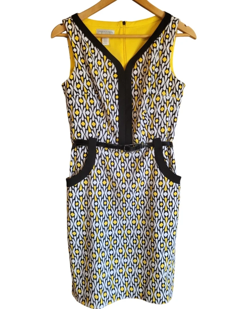 Vestido London times - imagen 1
