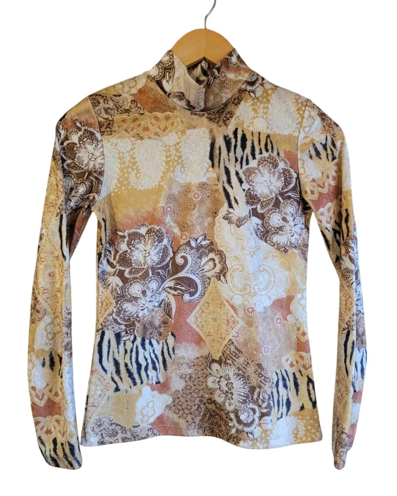 French bazaar · Talle XS