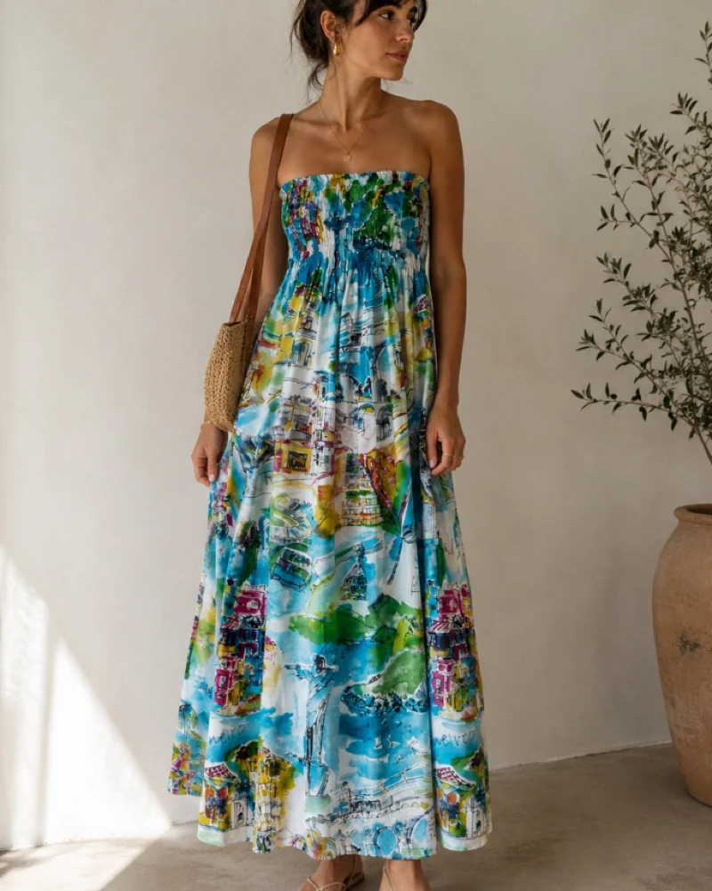 Vestido Otra - imagen 1
