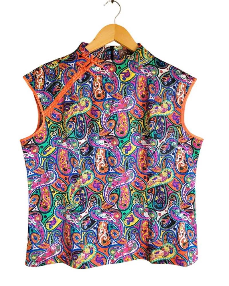 Camisa Kaizia · Talle XL