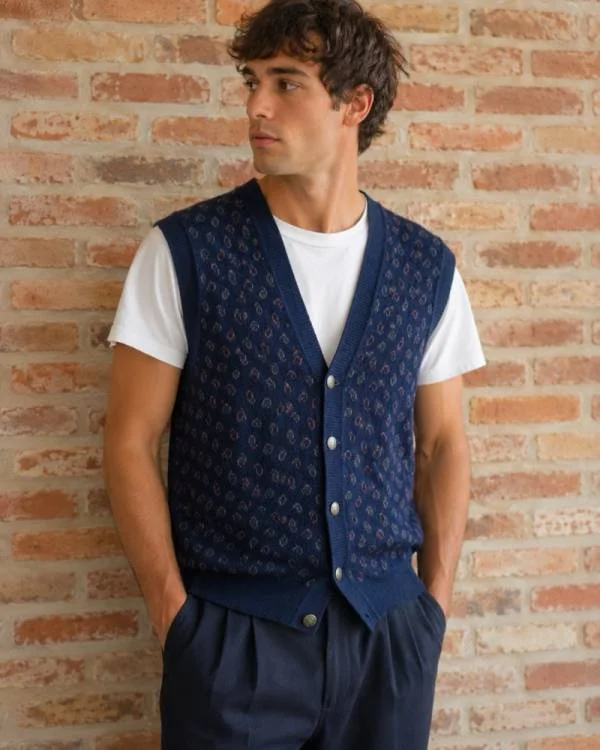 Henry saks · Talle XL