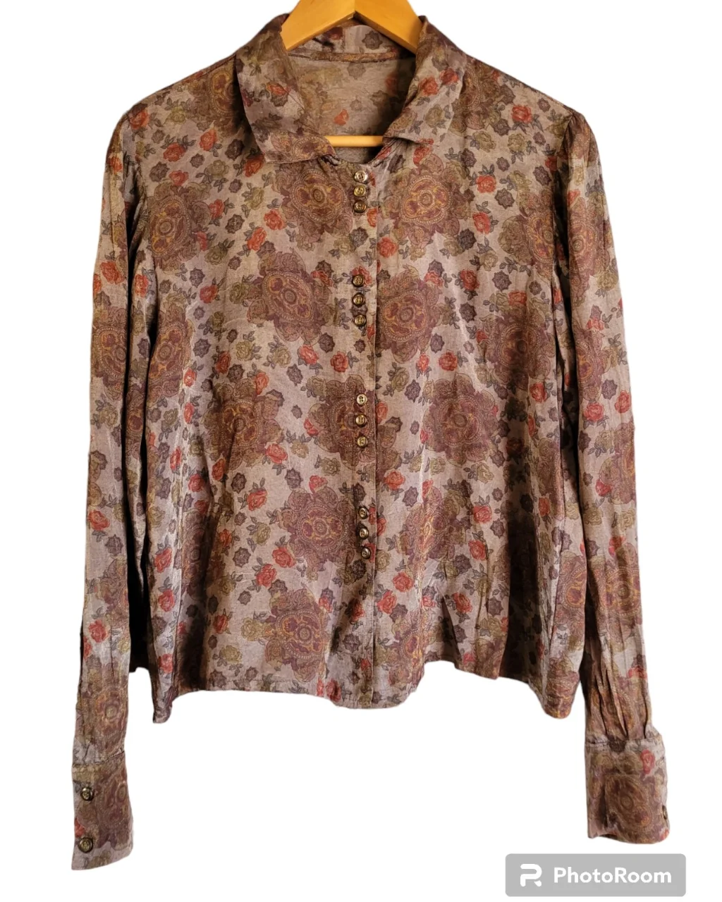 Camisa Otra · Talle L