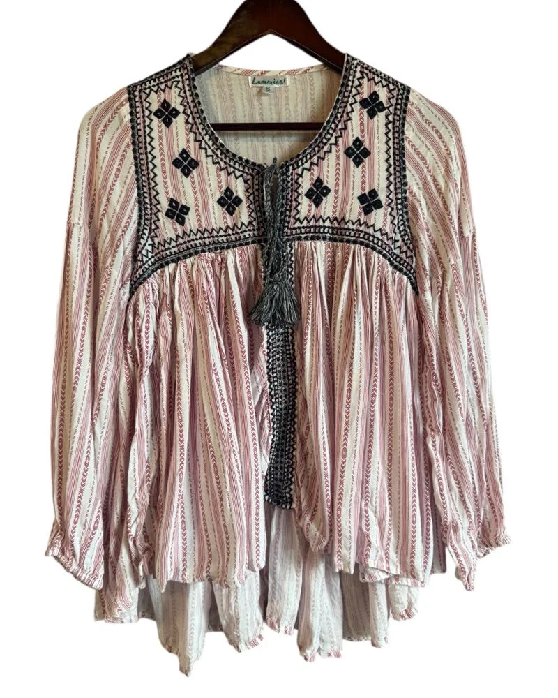 Blusa Lamerica · Talle S