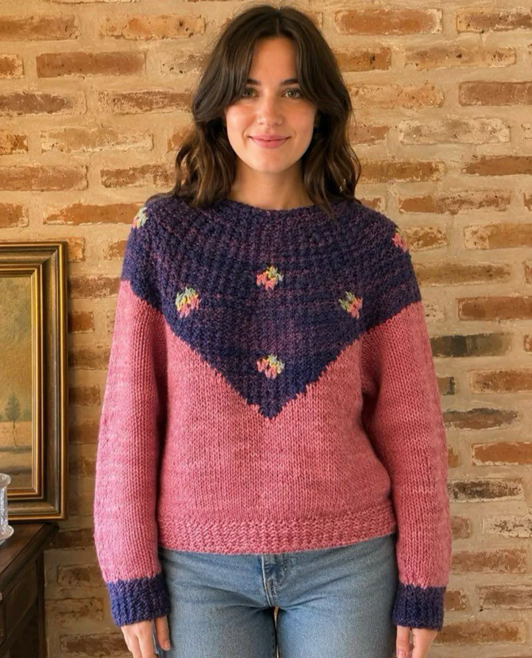 Sweater Manos del uruguay - imagen 1