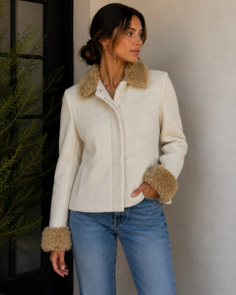 Blazer Mariana marquez · Talle S