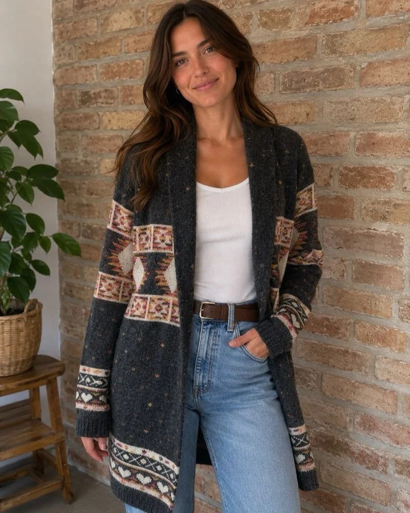 Cardigan Otra - imagen 1