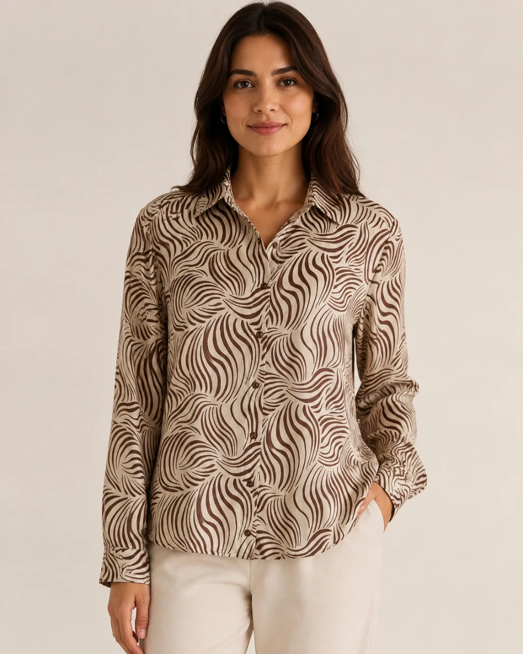 Camisa Le Utthe · Talle S