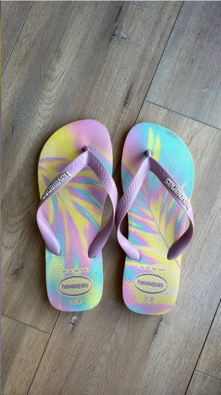 Ojotas Havaianas - imagen 1