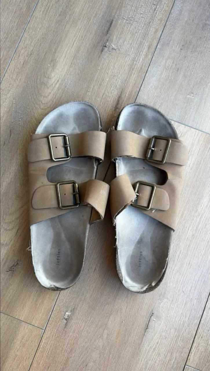 Lefties · Talle AR 38