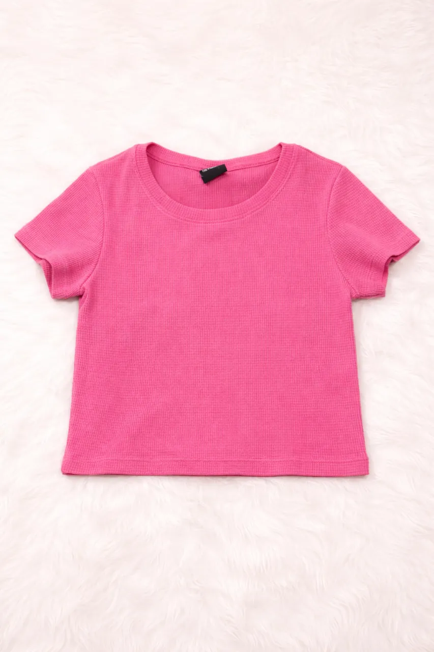 Remera The market · Talle único