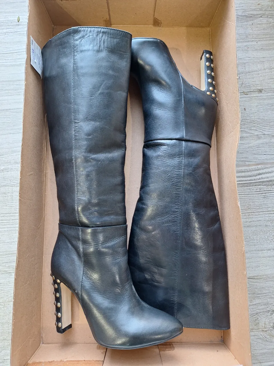 Botas Zara - imagen 1
