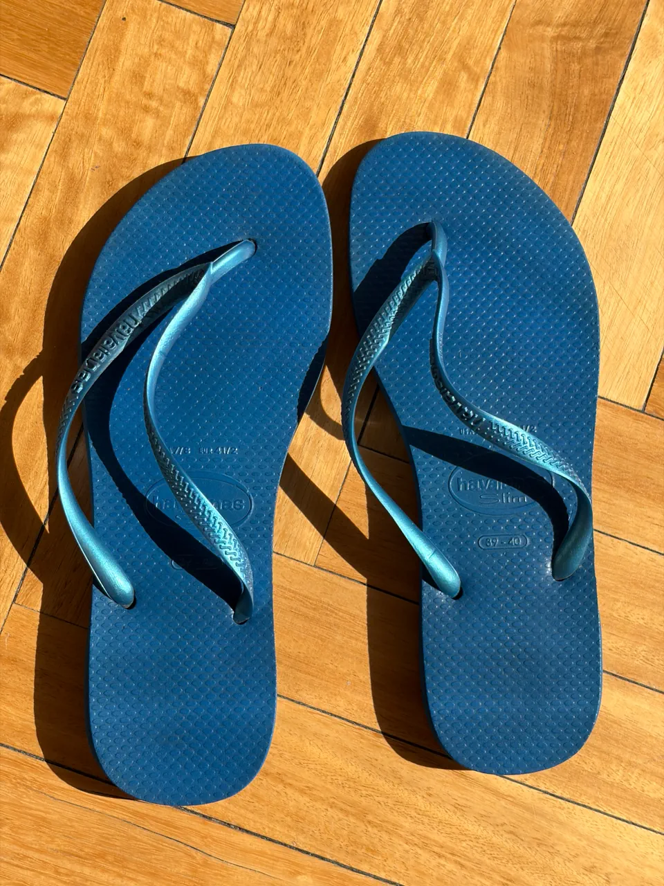 Ojotas Havaianas - imagen 1