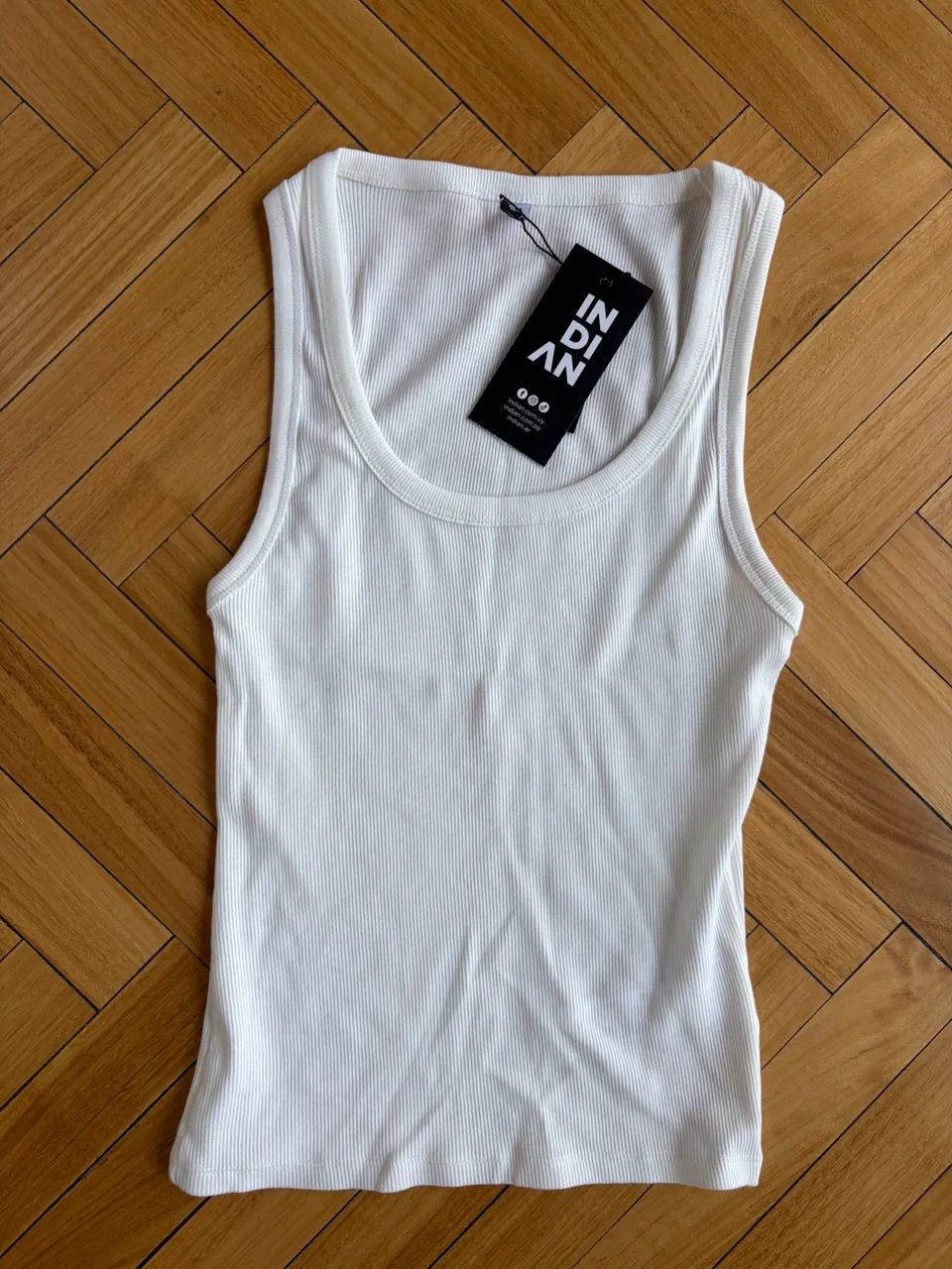 Musculosa Indian - imagen 1