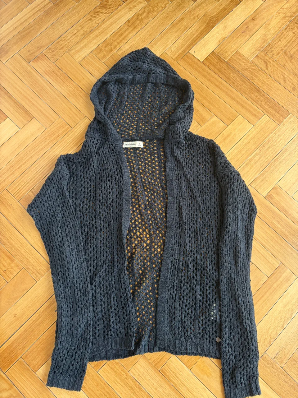 Sweater de cuello redondo Abercrombie kids - imagen 1
