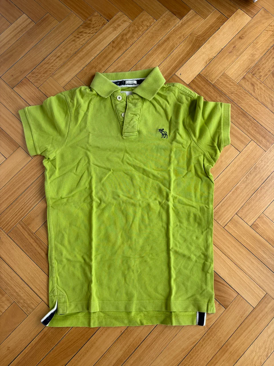 Remera Abercrombie & Fitch - imagen 1