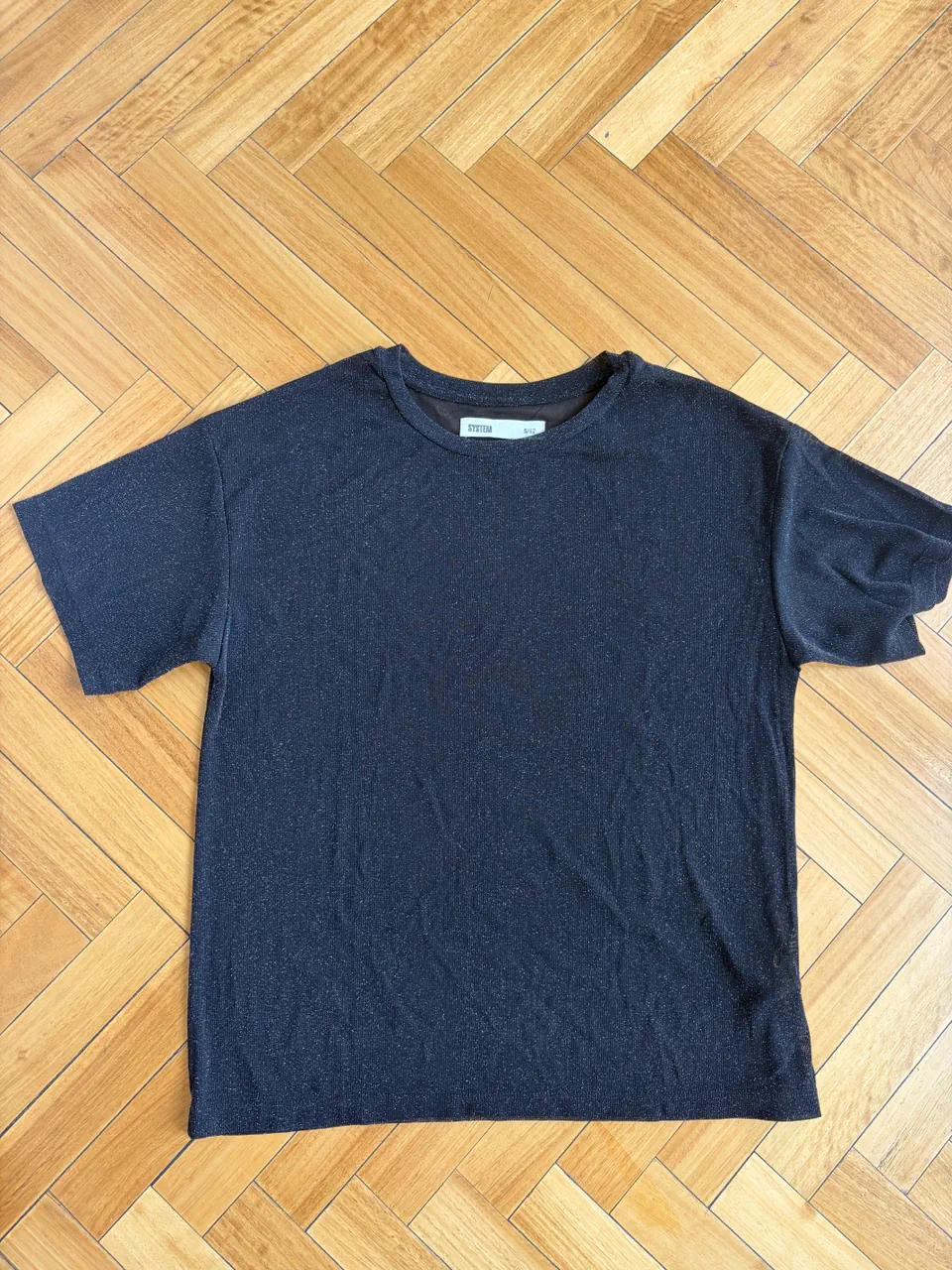 Remera System - imagen 1