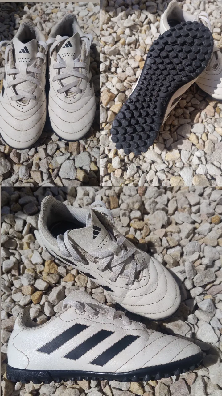 Botín de fútbol adidas - imagen 1