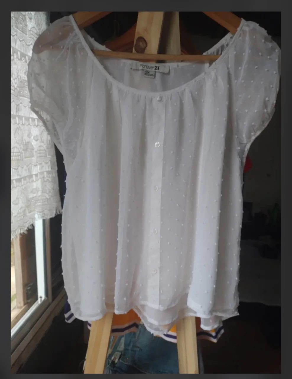 Blusa Forever 21 - imagen 1