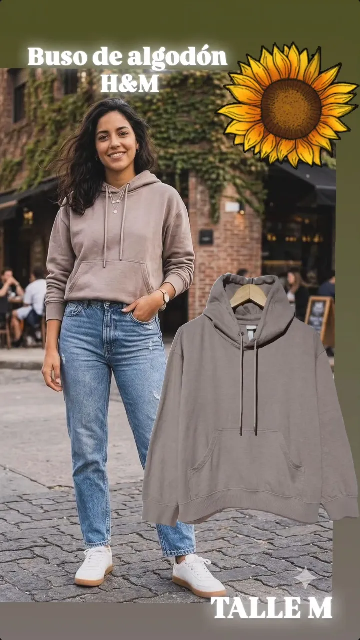 Buzo H&M - imagen 1