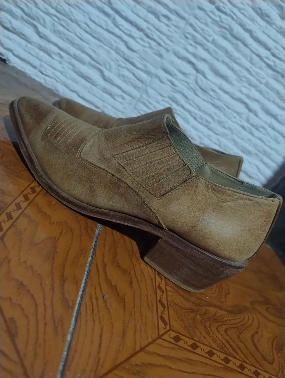 Botas Desconocida - imagen 1