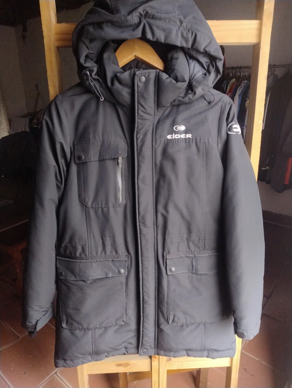 Campera Eider - imagen 1