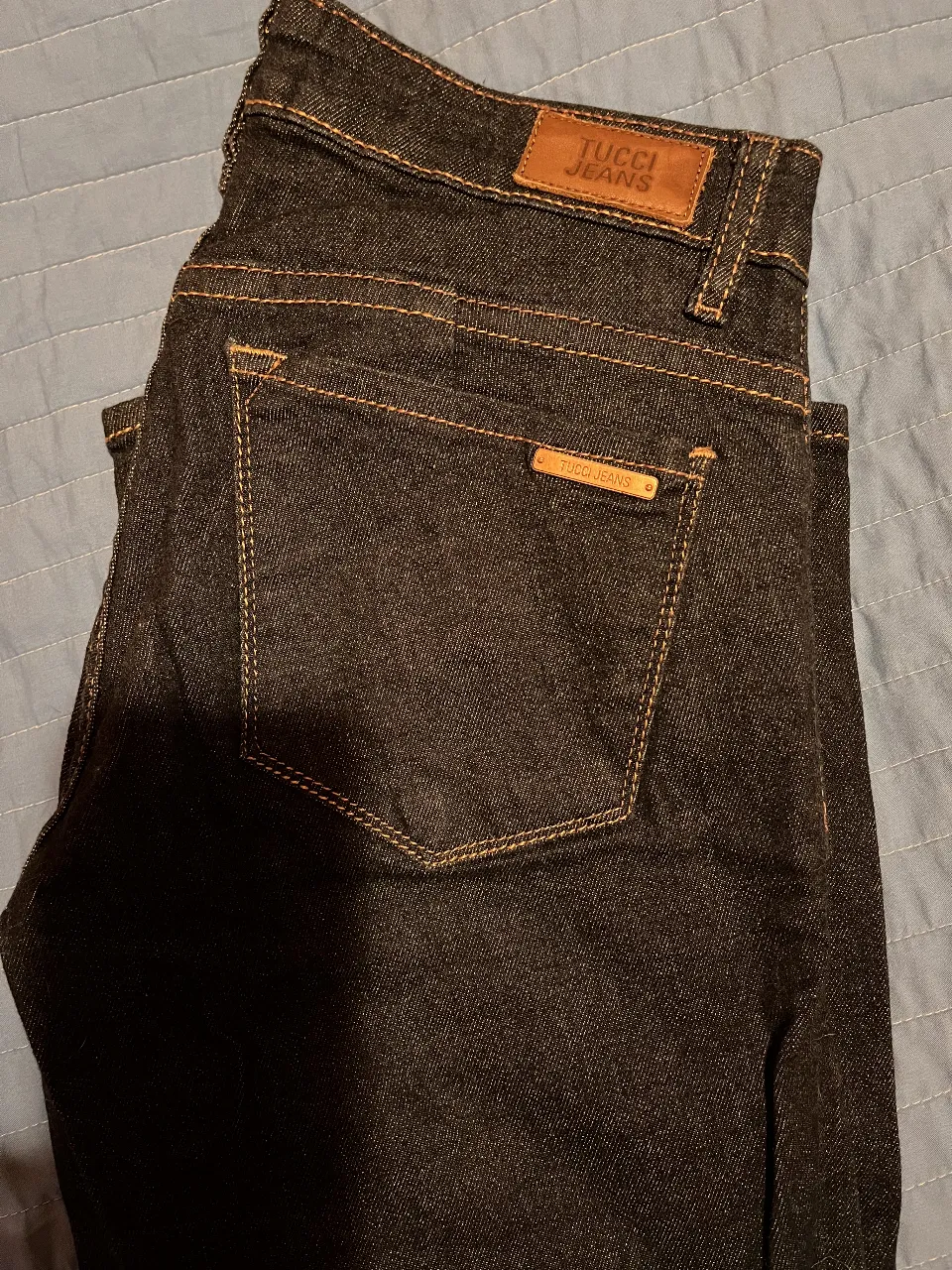Jean TUCCI JEANS · Talle US 26