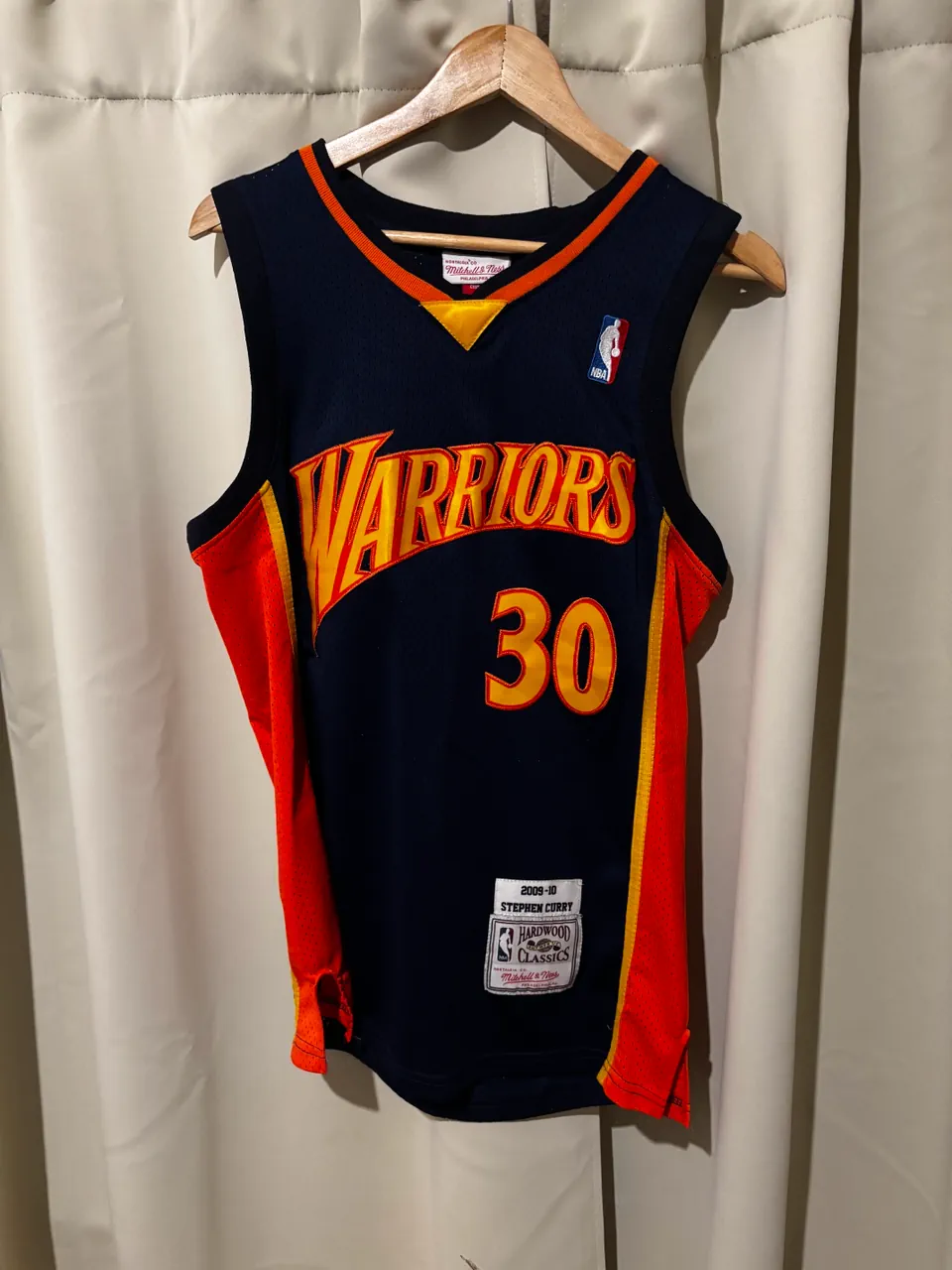 Mitchell & Ness · Talle S
