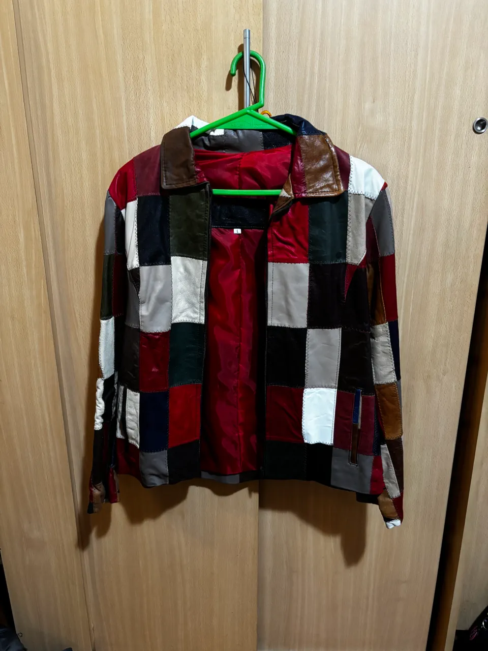 Campera Vintage · Talle L