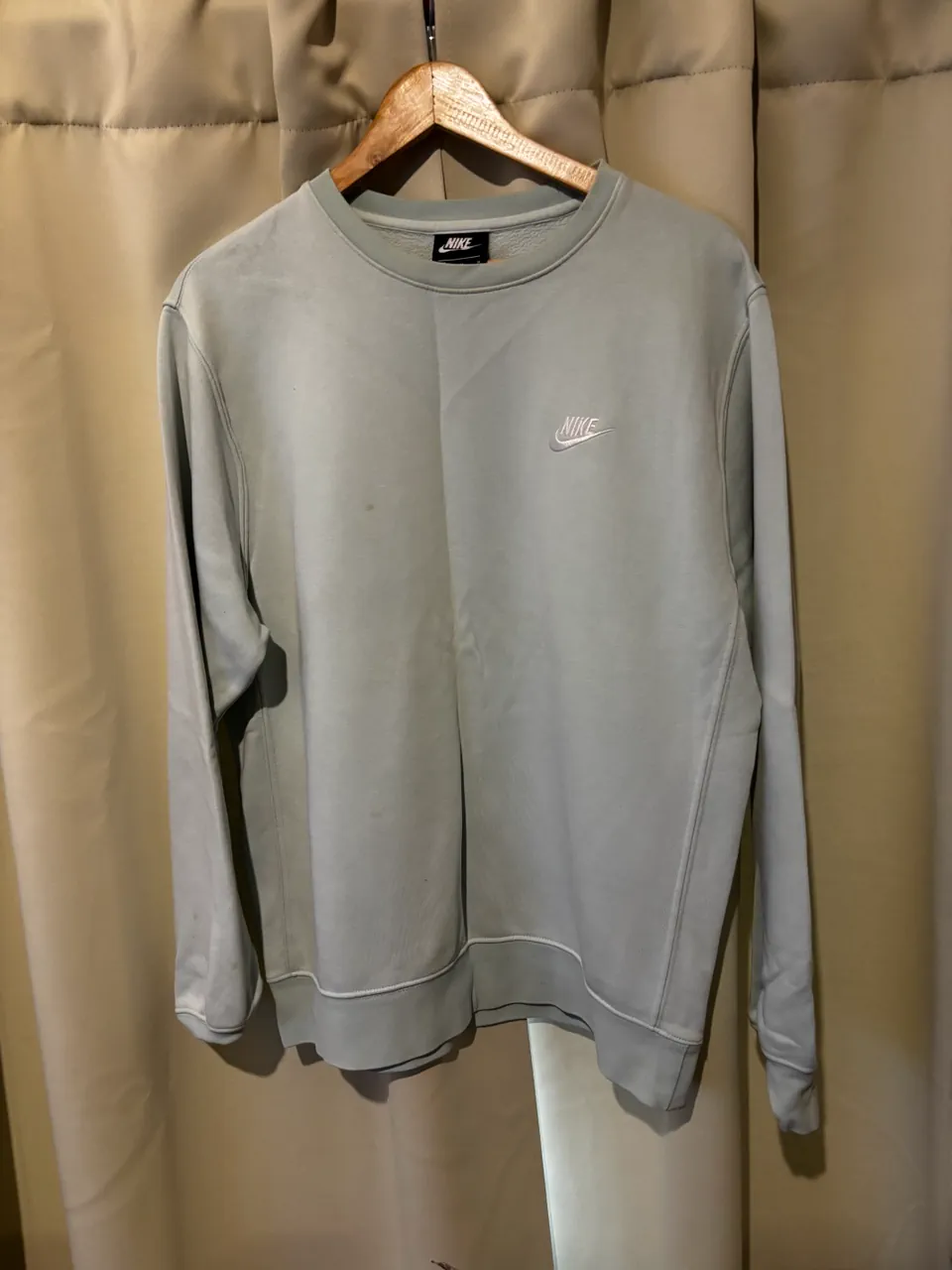 Buzo Nike · Talle M