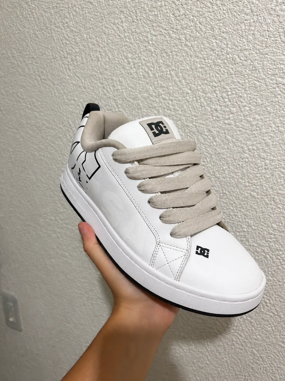 Zapatillas DC · Talle US 9