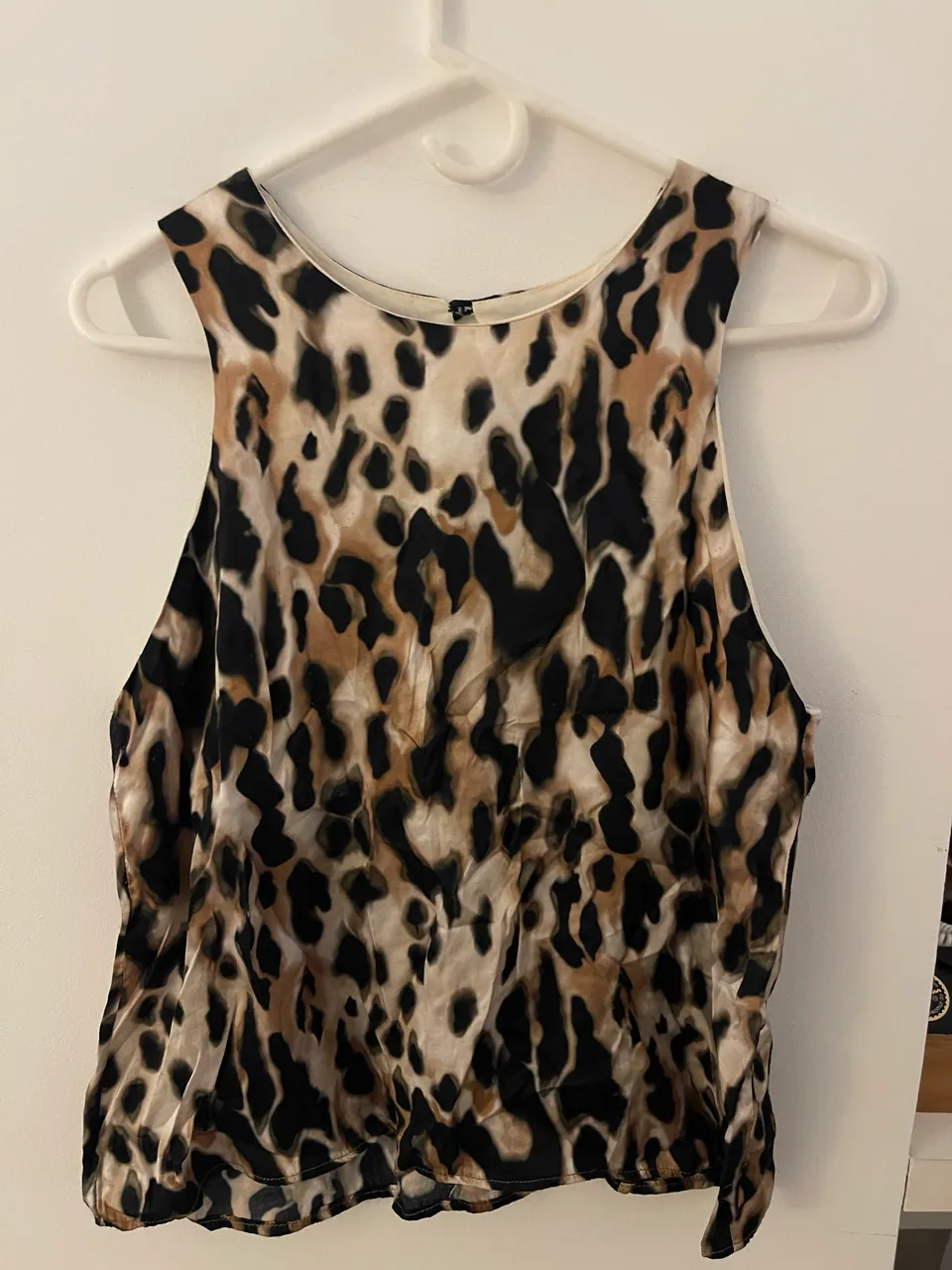 Musculosa Ayres - imagen 1