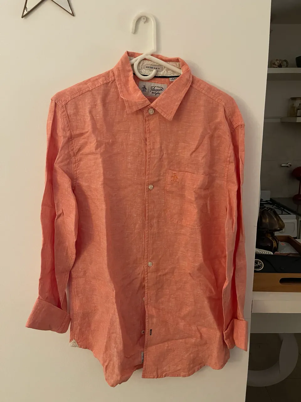 Original Penguin · Talle S