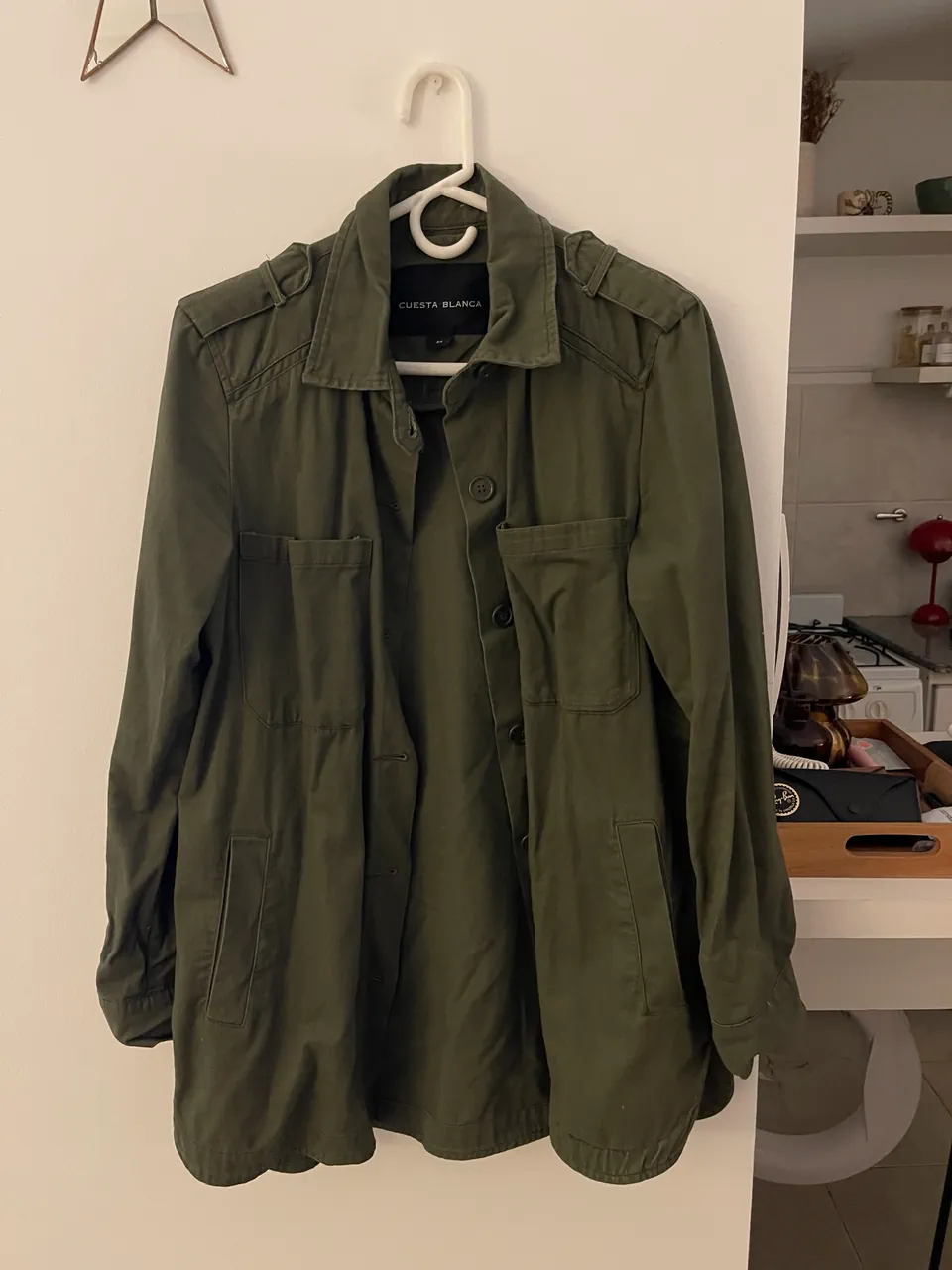 Campera Cuesta Blanca - imagen 1