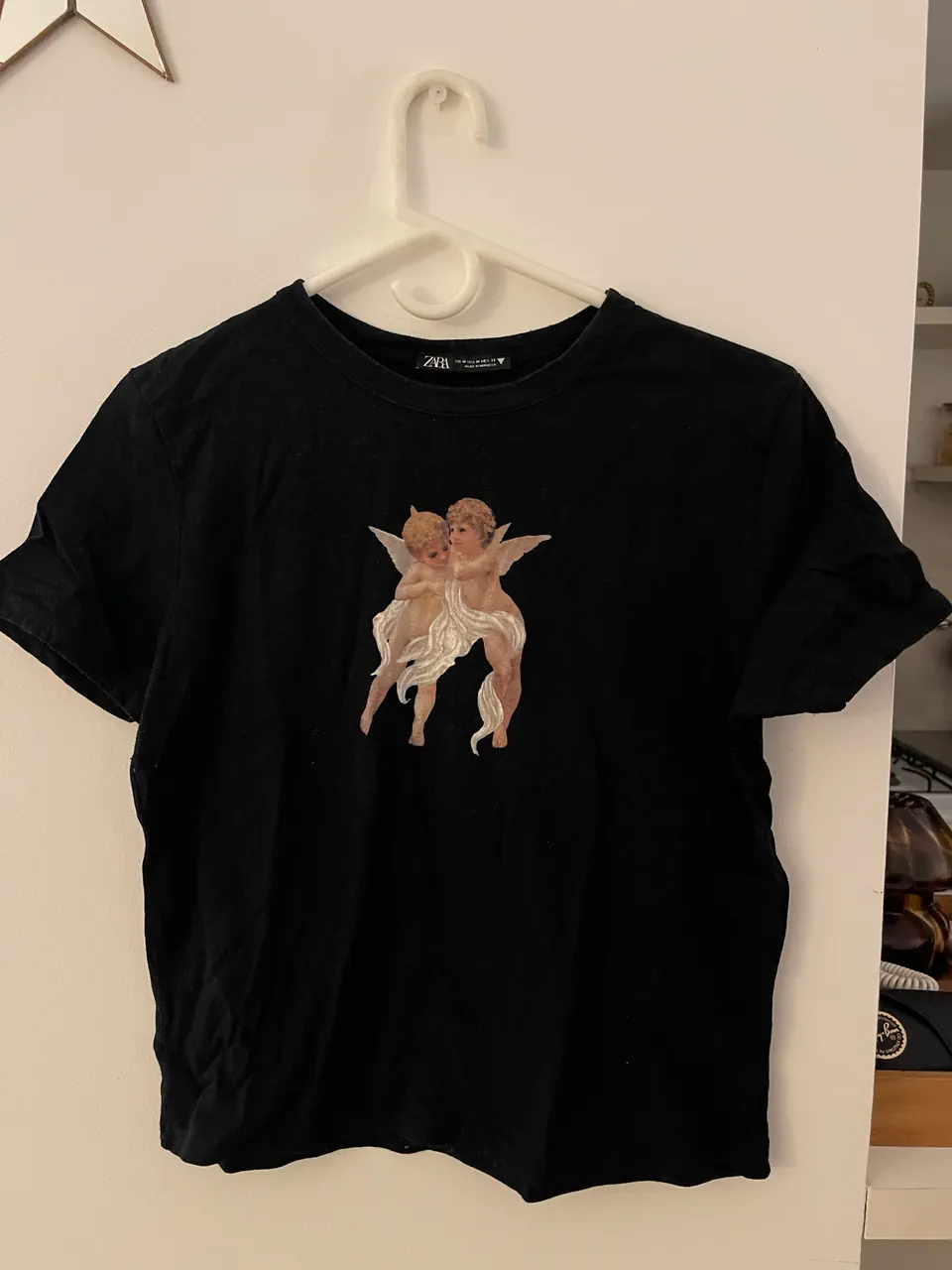 Remera Zara - imagen 1
