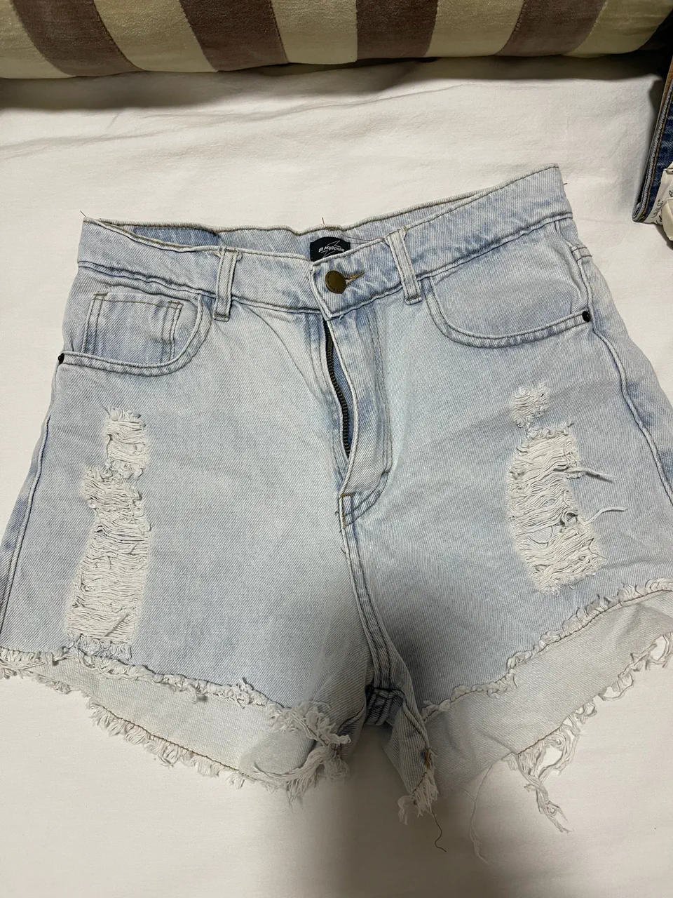 Short Oh my denim - imagen 1