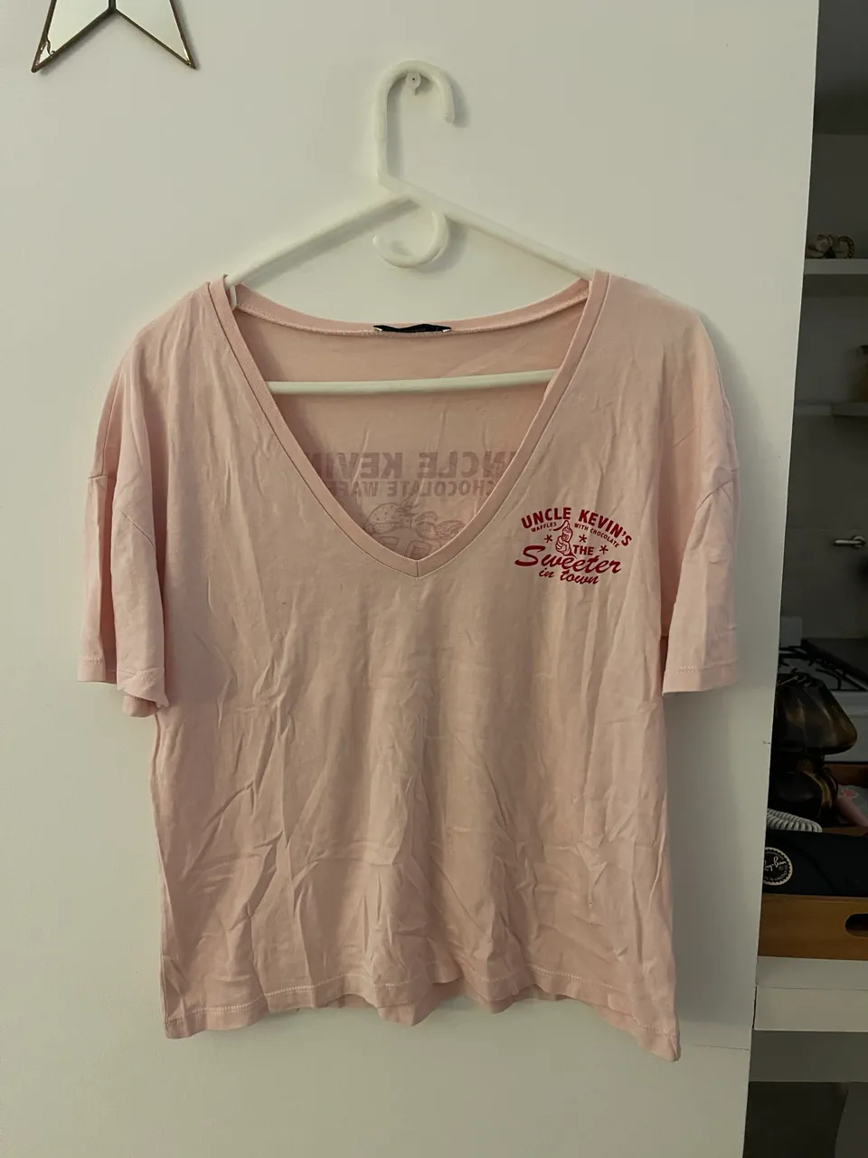 Remera Zara - imagen 1