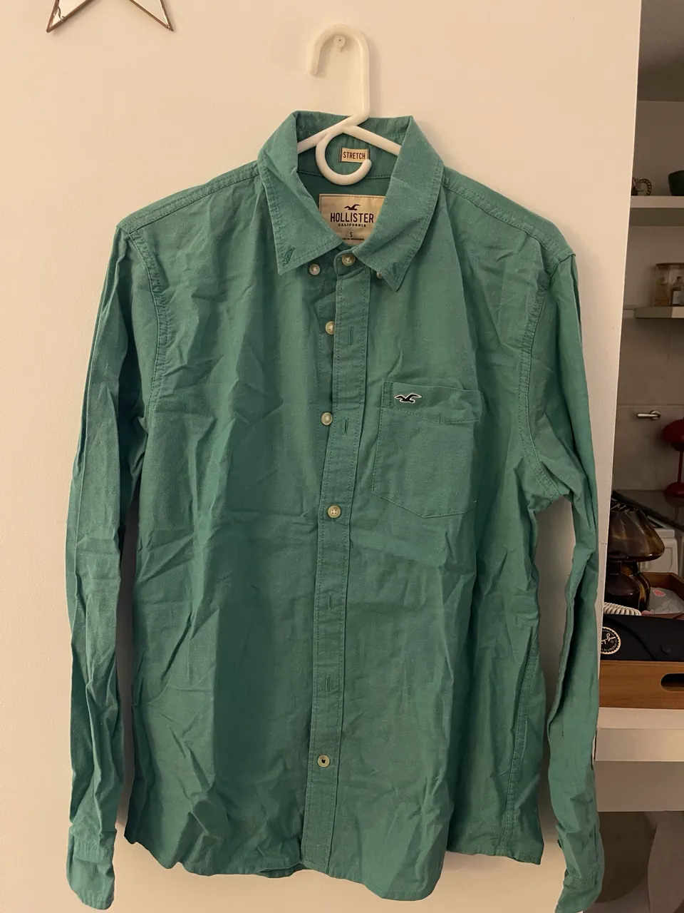 Hollister · Talle S