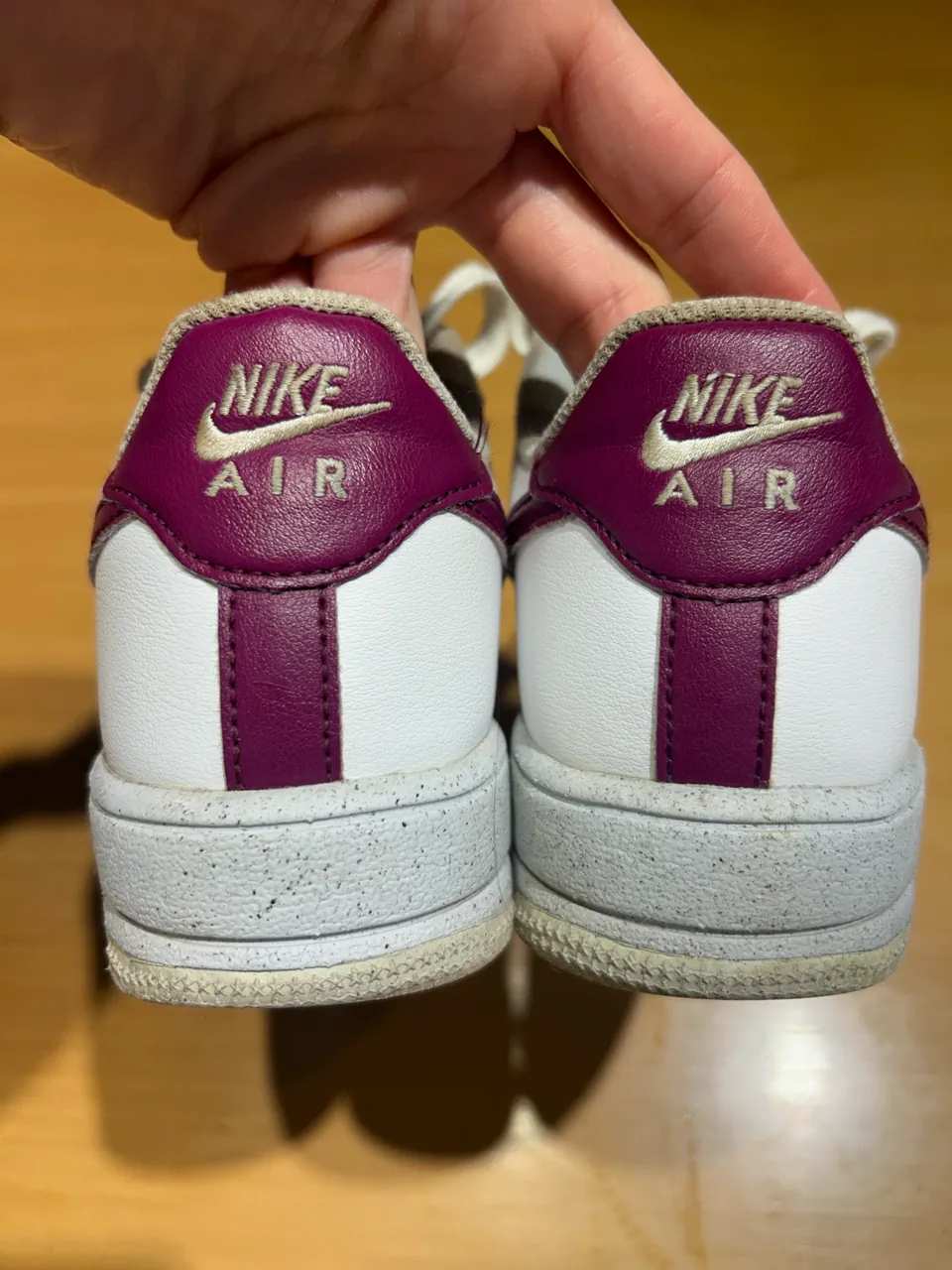 Nike · Talle AR 35