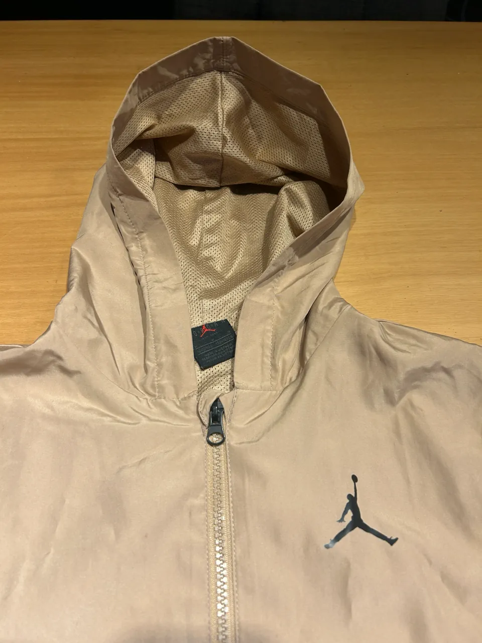 Jordan · Talle M