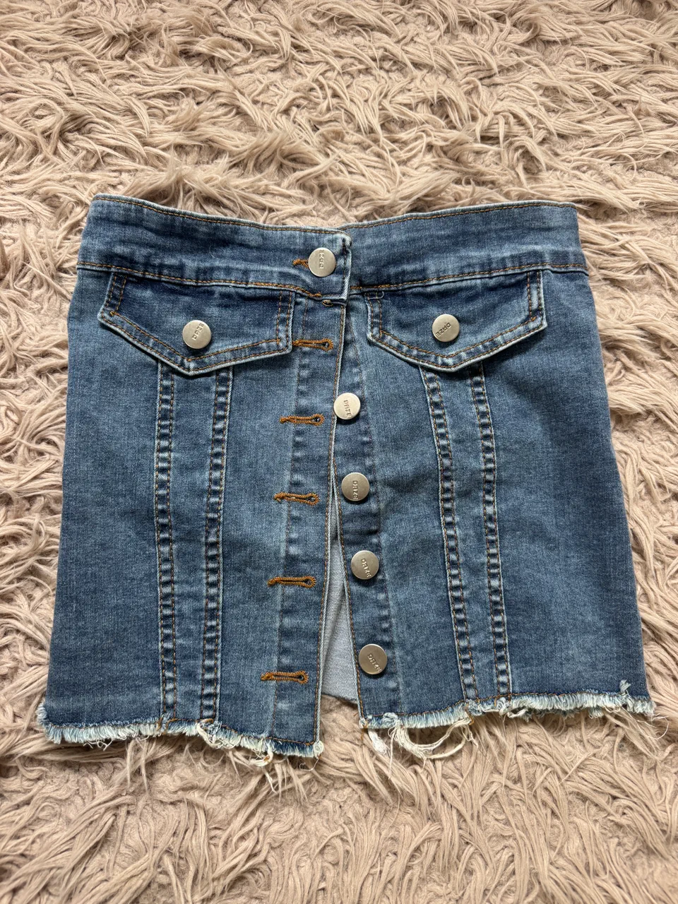 Top Daze · Talle S