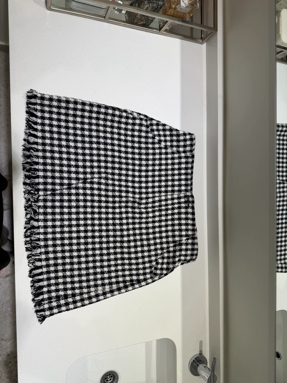 Minifalda Zara - imagen 1