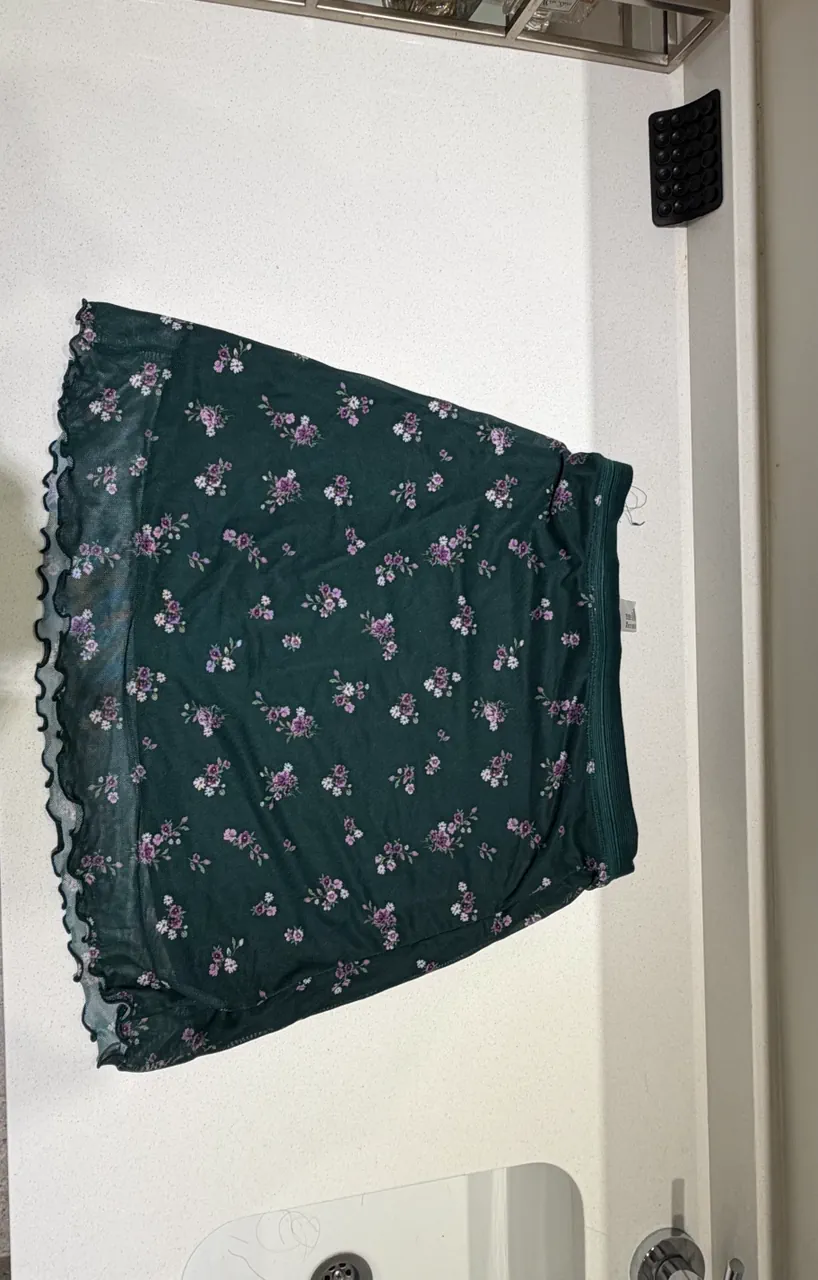 Pollera Divided - imagen 1