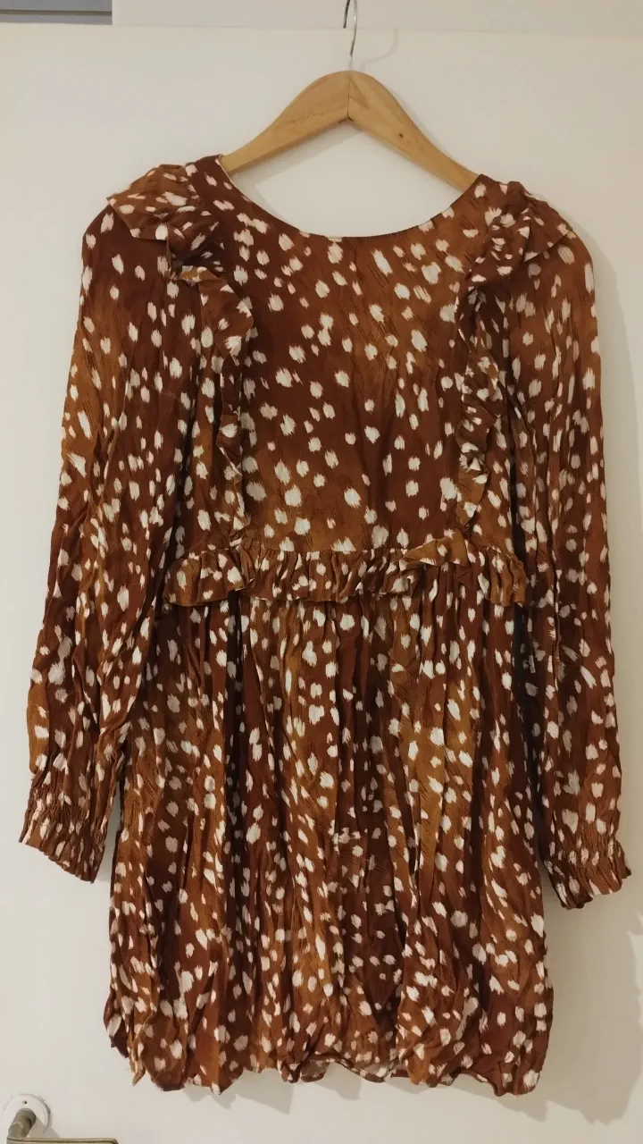 Vestido Zara - imagen 1