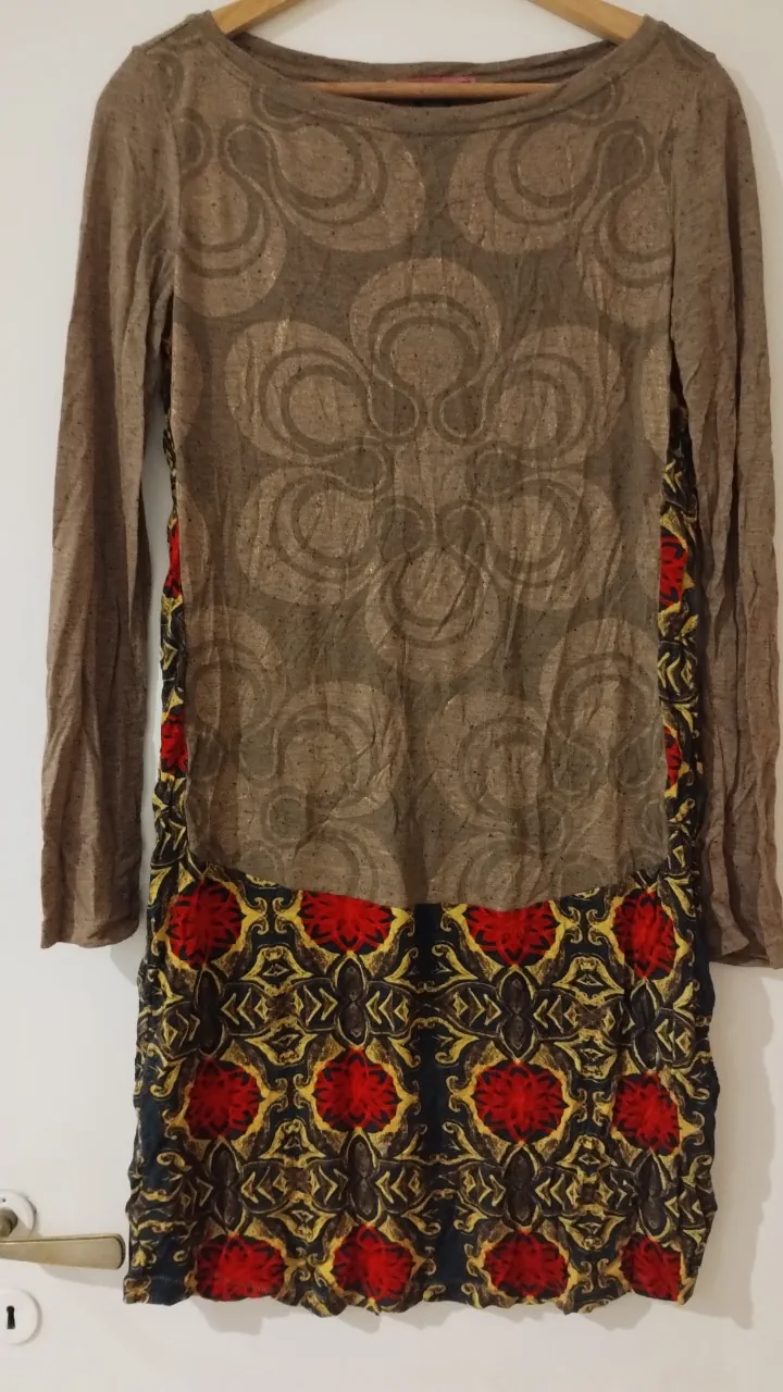 Remera Custoline · Talle 3