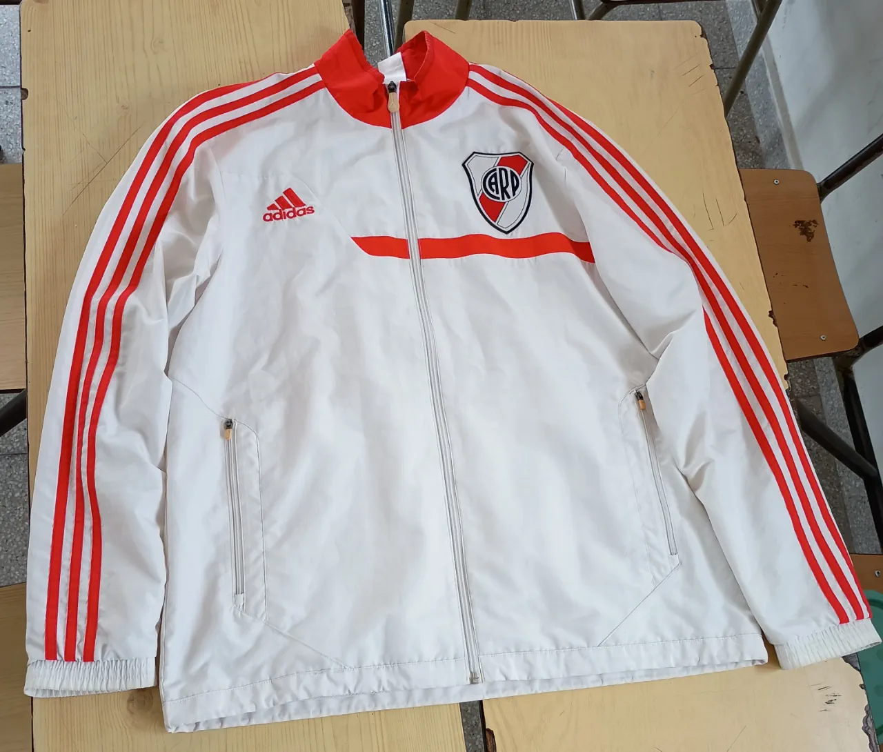 Campera adidas - imagen 1