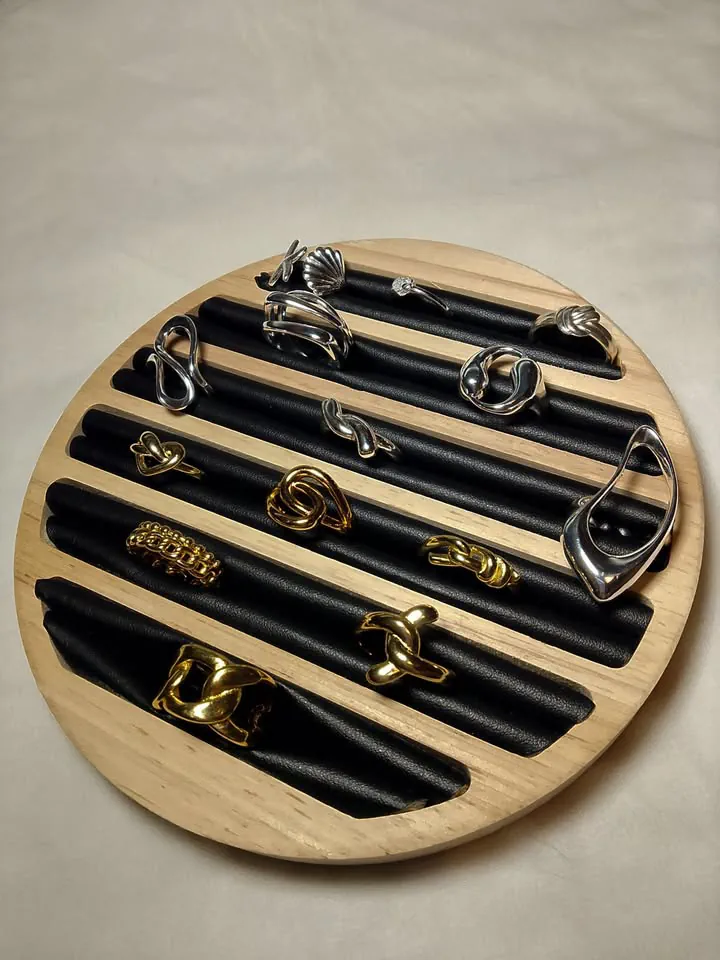 Aros Nox accesorios