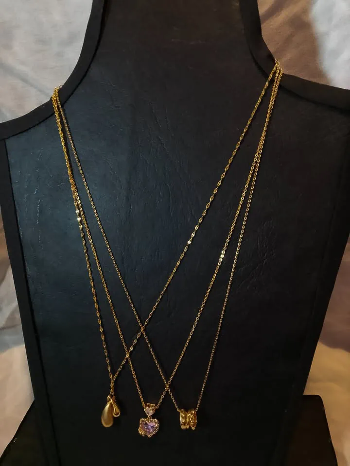 Collar Nox accesorios