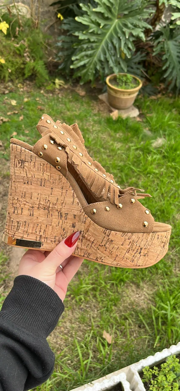 Sandalias Anca & co - imagen 1