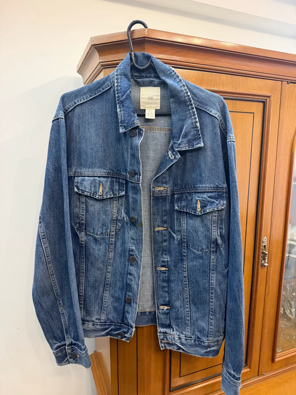 Campera H&M · Talle M